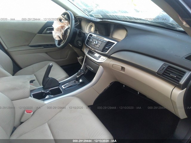 Photo 4 VIN: 1HGCR2F31FA087475 - HONDA ACCORD SEDAN 