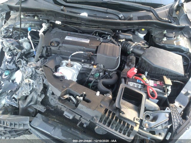 Photo 9 VIN: 1HGCR2F31FA087475 - HONDA ACCORD SEDAN 