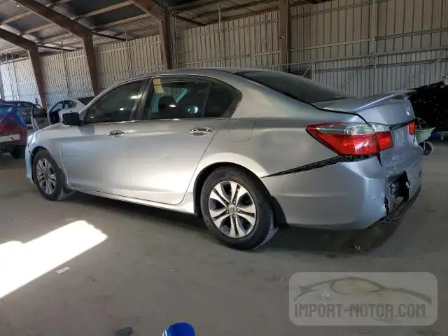 Photo 1 VIN: 1HGCR2F31FA090103 - HONDA ACCORD 