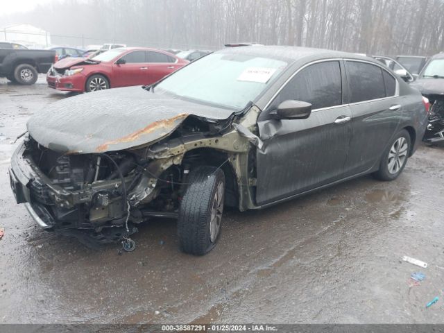 Photo 1 VIN: 1HGCR2F31FA095110 - HONDA ACCORD 