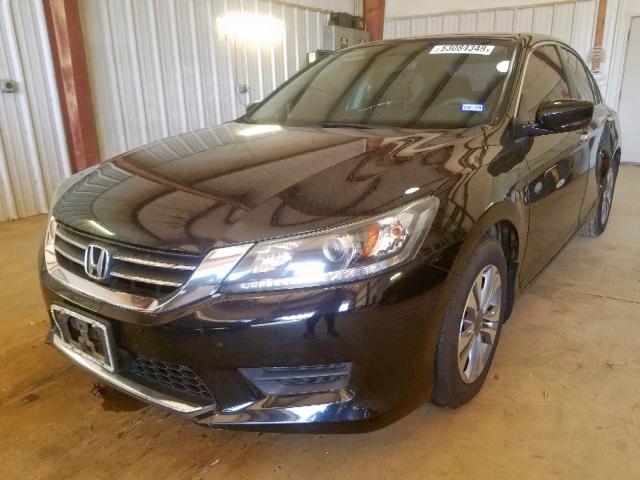 Photo 1 VIN: 1HGCR2F31FA095141 - HONDA ACCORD LX 