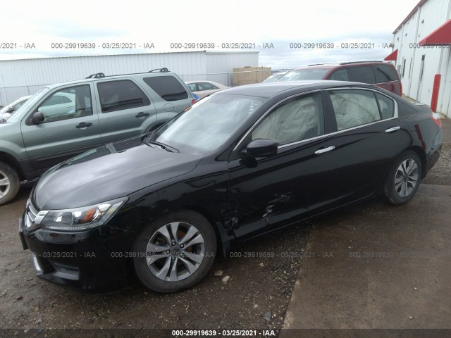 Photo 1 VIN: 1HGCR2F31FA095219 - HONDA ACCORD SEDAN 