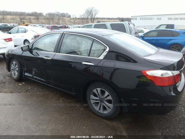 Photo 2 VIN: 1HGCR2F31FA095219 - HONDA ACCORD SEDAN 