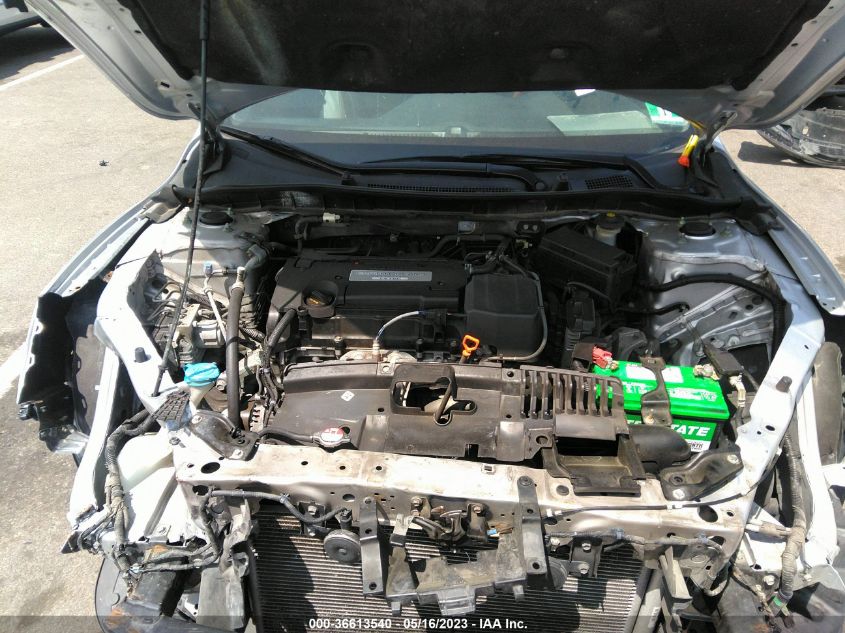 Photo 9 VIN: 1HGCR2F31FA104811 - HONDA ACCORD 