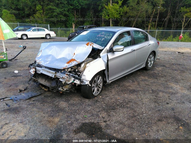 Photo 1 VIN: 1HGCR2F31FA106204 - HONDA ACCORD SEDAN 