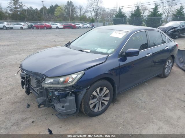 Photo 1 VIN: 1HGCR2F31FA114190 - HONDA ACCORD 