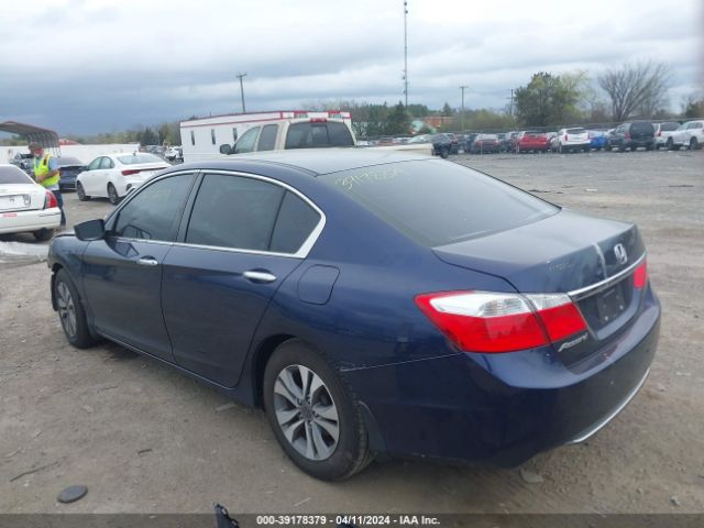 Photo 2 VIN: 1HGCR2F31FA114190 - HONDA ACCORD 