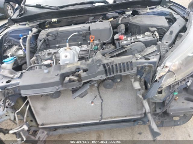 Photo 5 VIN: 1HGCR2F31FA114190 - HONDA ACCORD 