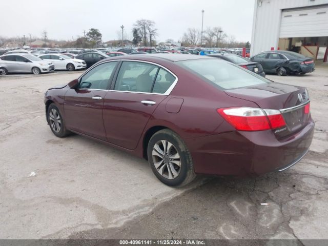 Photo 2 VIN: 1HGCR2F31FA118661 - HONDA ACCORD 