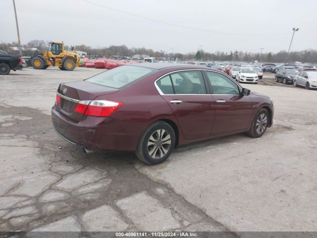 Photo 3 VIN: 1HGCR2F31FA118661 - HONDA ACCORD 