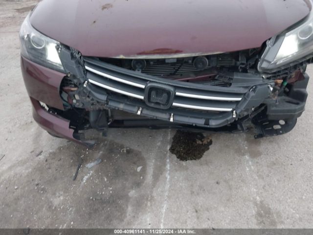 Photo 5 VIN: 1HGCR2F31FA118661 - HONDA ACCORD 