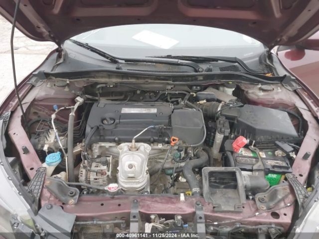 Photo 9 VIN: 1HGCR2F31FA118661 - HONDA ACCORD 