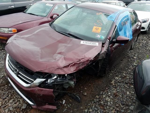 Photo 1 VIN: 1HGCR2F31FA118675 - HONDA ACCORD LX 