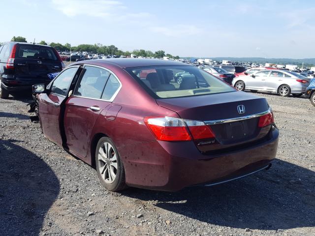 Photo 2 VIN: 1HGCR2F31FA118675 - HONDA ACCORD LX 