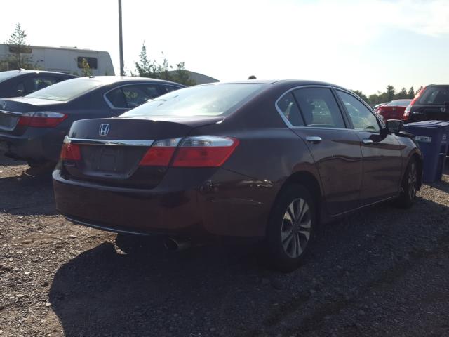 Photo 3 VIN: 1HGCR2F31FA118675 - HONDA ACCORD LX 