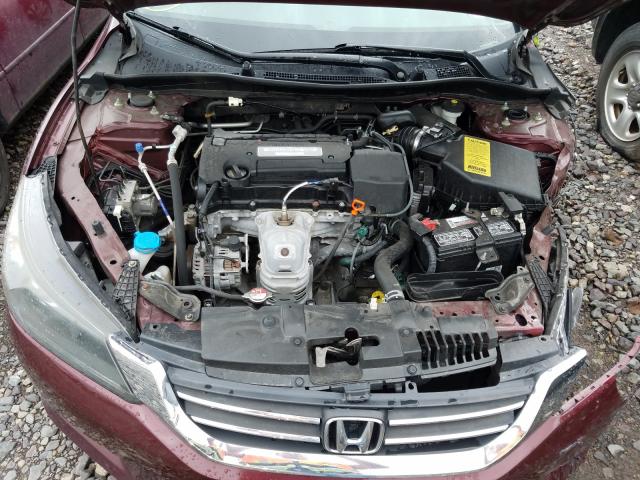 Photo 6 VIN: 1HGCR2F31FA118675 - HONDA ACCORD LX 