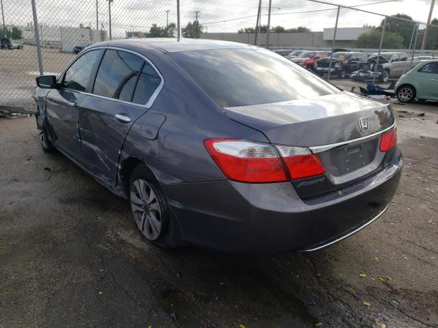 Photo 2 VIN: 1HGCR2F31FA121687 - HONDA ACCORD LX 