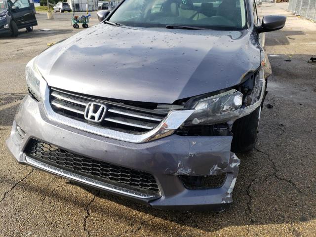 Photo 8 VIN: 1HGCR2F31FA121687 - HONDA ACCORD LX 