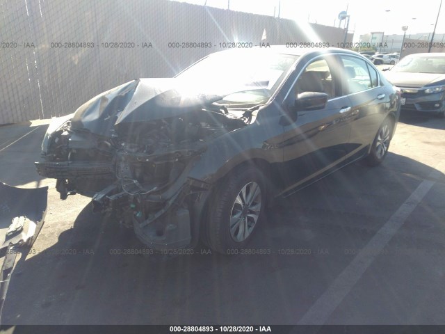 Photo 1 VIN: 1HGCR2F31FA127831 - HONDA ACCORD SEDAN 