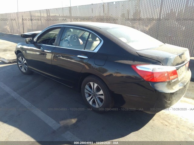 Photo 2 VIN: 1HGCR2F31FA127831 - HONDA ACCORD SEDAN 