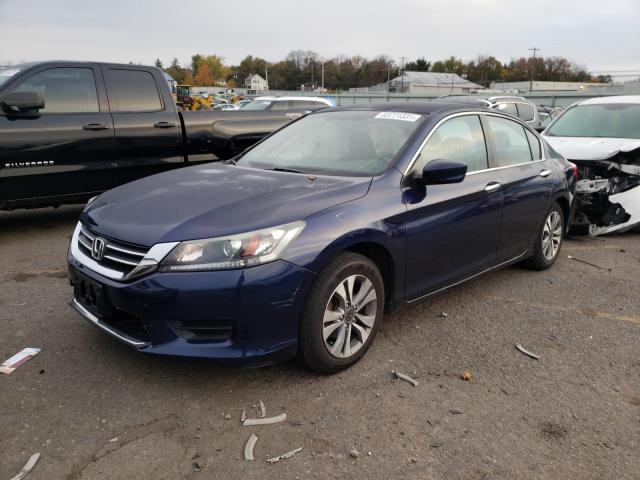 Photo 1 VIN: 1HGCR2F31FA129501 - HONDA ACCORD LX 