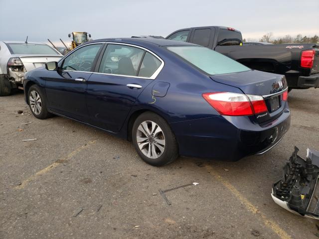 Photo 2 VIN: 1HGCR2F31FA129501 - HONDA ACCORD LX 