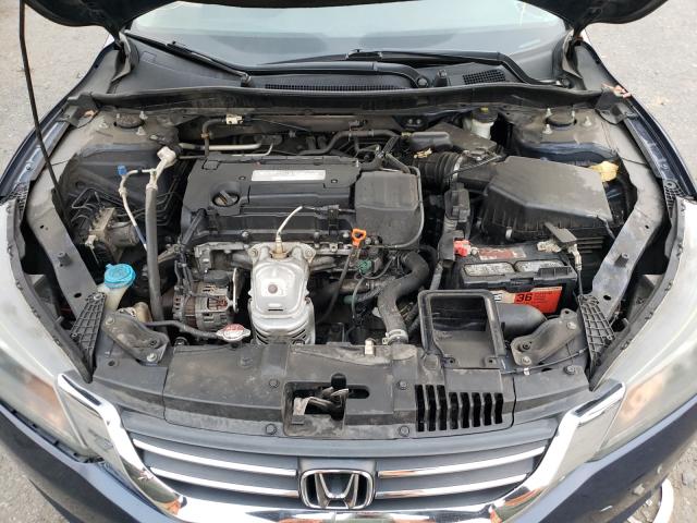 Photo 6 VIN: 1HGCR2F31FA129501 - HONDA ACCORD LX 