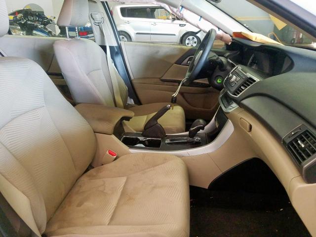 Photo 4 VIN: 1HGCR2F31FA133368 - HONDA ACCORD LX 