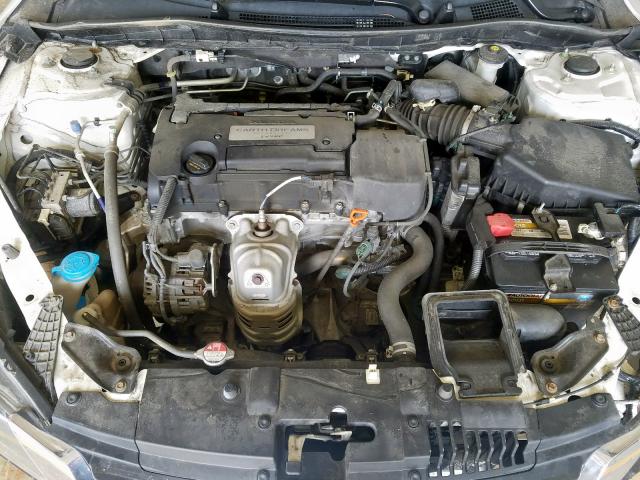 Photo 6 VIN: 1HGCR2F31FA133368 - HONDA ACCORD LX 