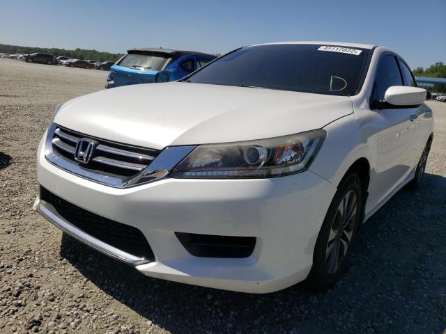 Photo 1 VIN: 1HGCR2F31FA137422 - HONDA ACCORD LX 