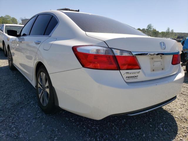 Photo 2 VIN: 1HGCR2F31FA137422 - HONDA ACCORD LX 