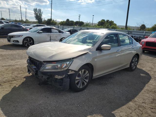 Photo 1 VIN: 1HGCR2F31FA138747 - HONDA ACCORD LX 