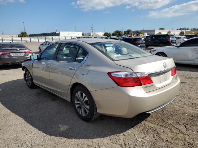 Photo 2 VIN: 1HGCR2F31FA138747 - HONDA ACCORD LX 