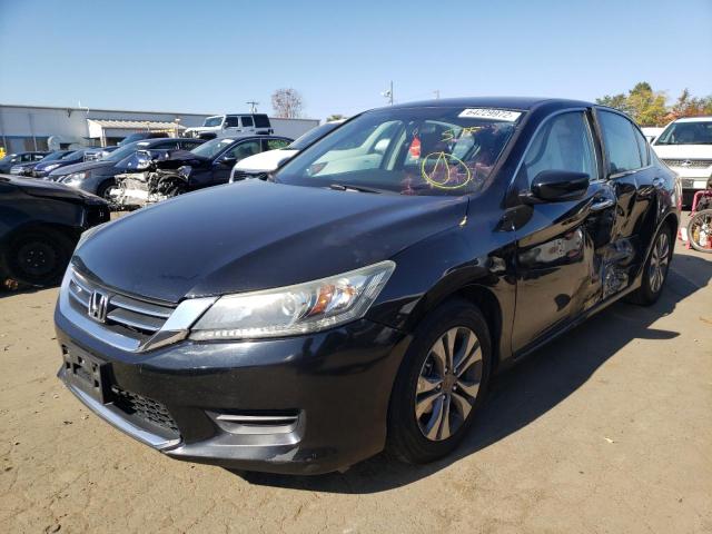 Photo 1 VIN: 1HGCR2F31FA139364 - HONDA ACCORD LX 