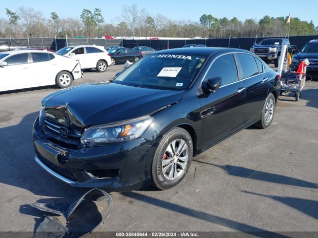 Photo 1 VIN: 1HGCR2F31FA144967 - HONDA ACCORD 