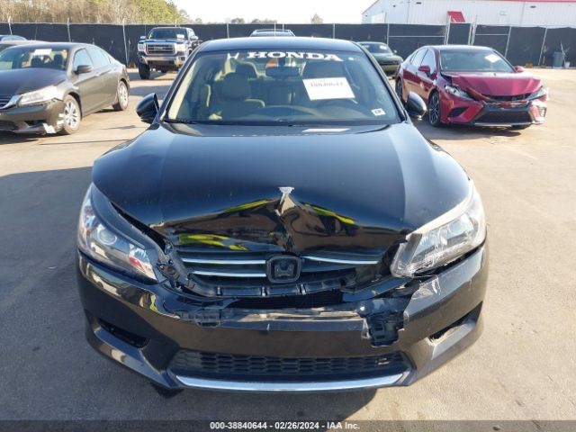 Photo 5 VIN: 1HGCR2F31FA144967 - HONDA ACCORD 