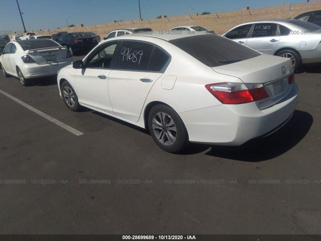 Photo 2 VIN: 1HGCR2F31FA146461 - HONDA ACCORD SEDAN 