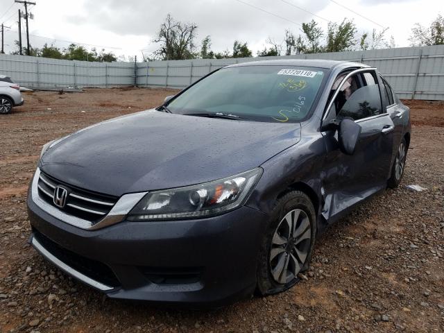 Photo 1 VIN: 1HGCR2F31FA160165 - HONDA ACCORD LX 