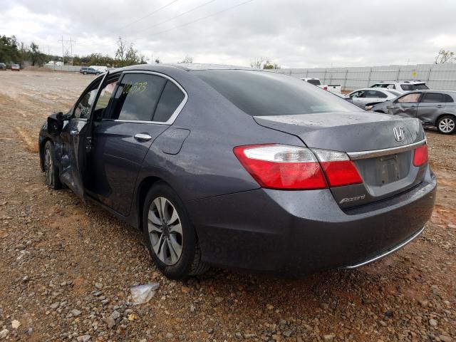 Photo 2 VIN: 1HGCR2F31FA160165 - HONDA ACCORD LX 