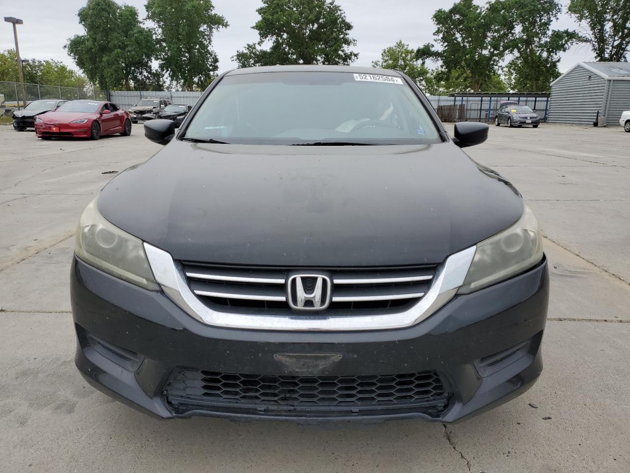 Photo 4 VIN: 1HGCR2F31FA160568 - HONDA ACCORD 