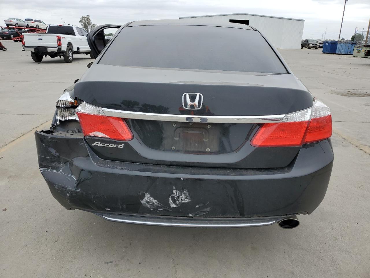 Photo 5 VIN: 1HGCR2F31FA160568 - HONDA ACCORD 