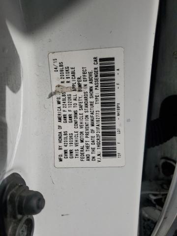 Photo 11 VIN: 1HGCR2F31FA162773 - HONDA ACCORD LX 