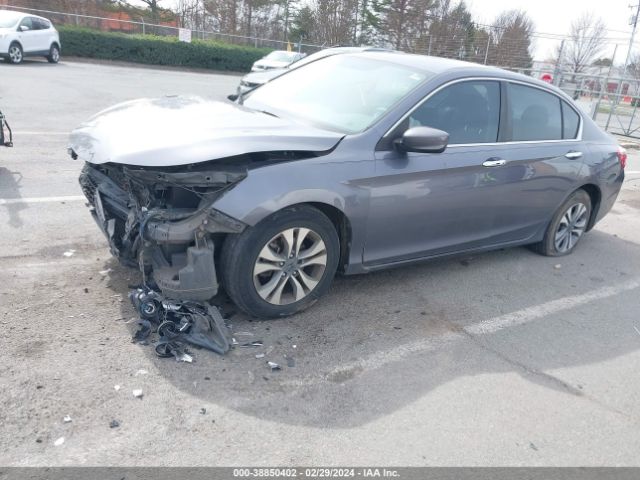 Photo 1 VIN: 1HGCR2F31FA163664 - HONDA ACCORD 