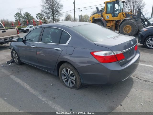 Photo 2 VIN: 1HGCR2F31FA163664 - HONDA ACCORD 