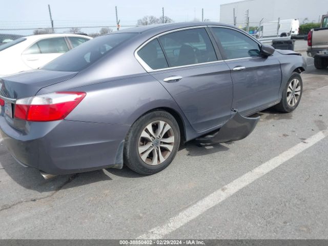 Photo 3 VIN: 1HGCR2F31FA163664 - HONDA ACCORD 