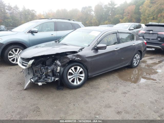 Photo 1 VIN: 1HGCR2F31FA167147 - HONDA ACCORD 