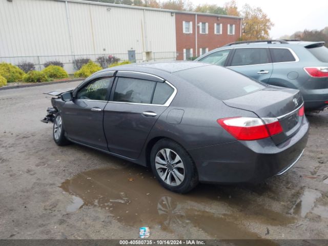 Photo 2 VIN: 1HGCR2F31FA167147 - HONDA ACCORD 