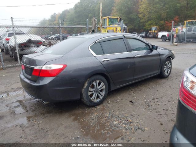 Photo 3 VIN: 1HGCR2F31FA167147 - HONDA ACCORD 