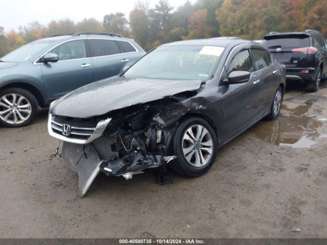 Photo 5 VIN: 1HGCR2F31FA167147 - HONDA ACCORD 