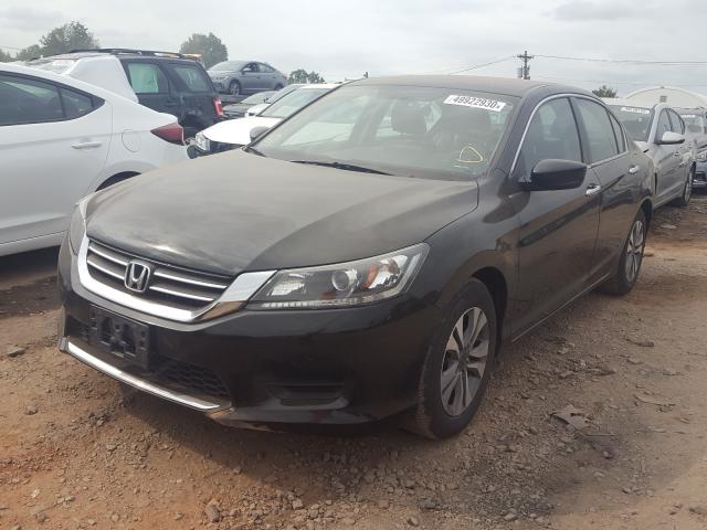 Photo 1 VIN: 1HGCR2F31FA173417 - HONDA ACCORD 